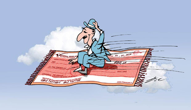 Потписали смо 12,5 милиона чекова 